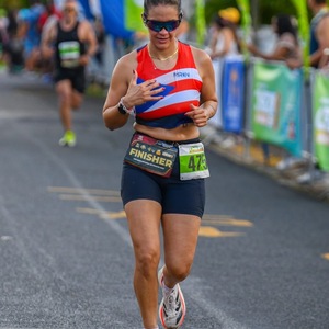 Fundraising Page: Karina Cartagna